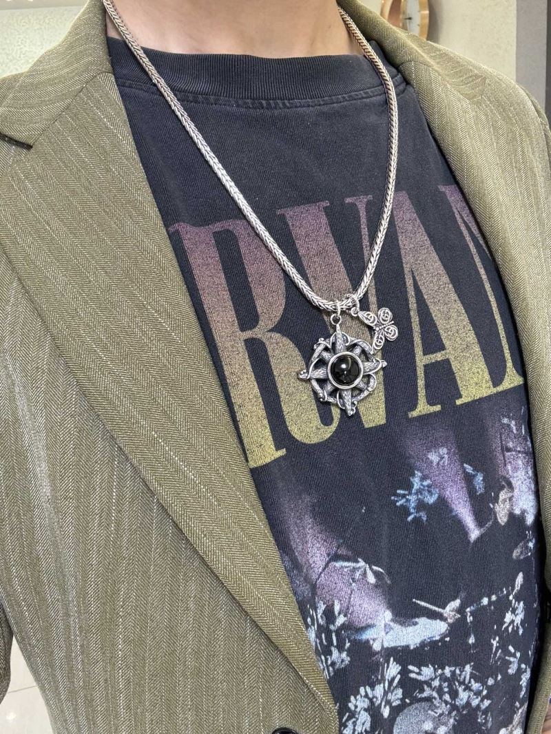 Gvc*1 necklaces
